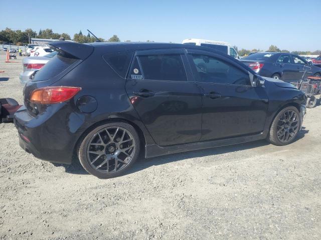 JM1BL1K46B1451758 - 2011 MAZDA SPEED 3 BLACK photo 3