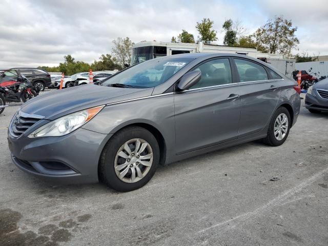 2011 HYUNDAI SONATA GLS, 