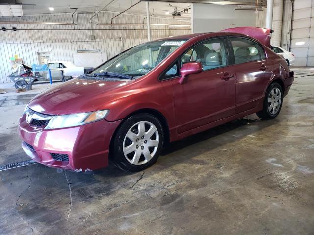 2011 HONDA CIVIC LX, 
