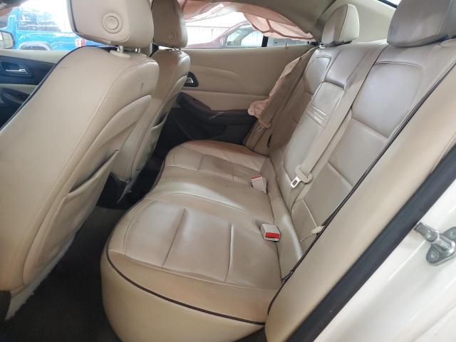 1G11J5SX2DF230420 - 2013 CHEVROLET MALIBU LTZ WHITE photo 10