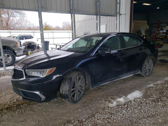 19UUB3F42KA005559 - 2019 ACURA TLX TECHNOLOGY BLACK photo 1