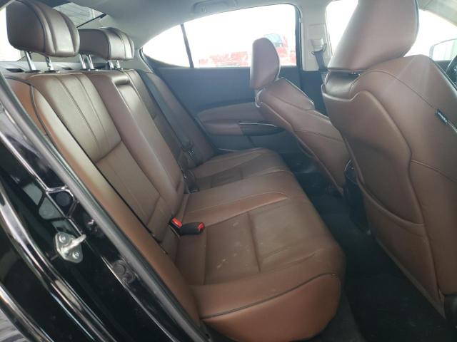 19UUB3F42KA005559 - 2019 ACURA TLX TECHNOLOGY BLACK photo 10