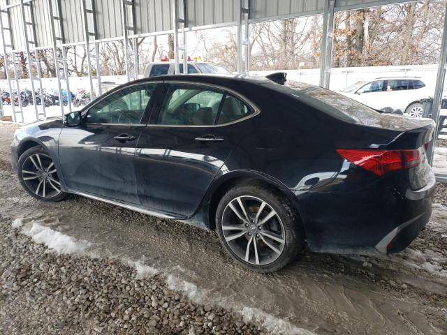 19UUB3F42KA005559 - 2019 ACURA TLX TECHNOLOGY BLACK photo 2