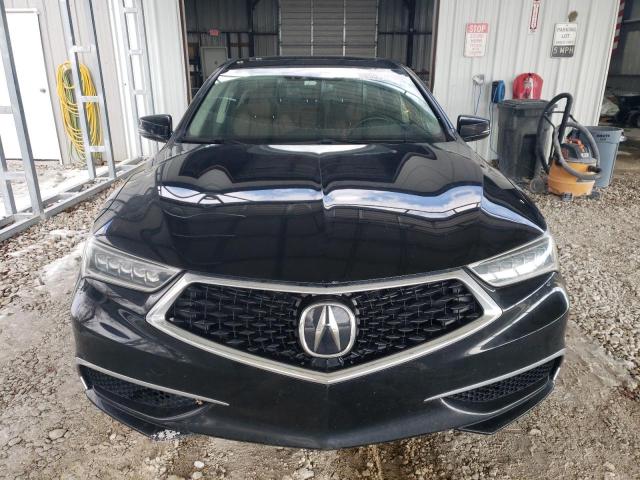 19UUB3F42KA005559 - 2019 ACURA TLX TECHNOLOGY BLACK photo 5