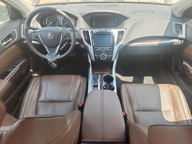 19UUB3F42KA005559 - 2019 ACURA TLX TECHNOLOGY BLACK photo 8