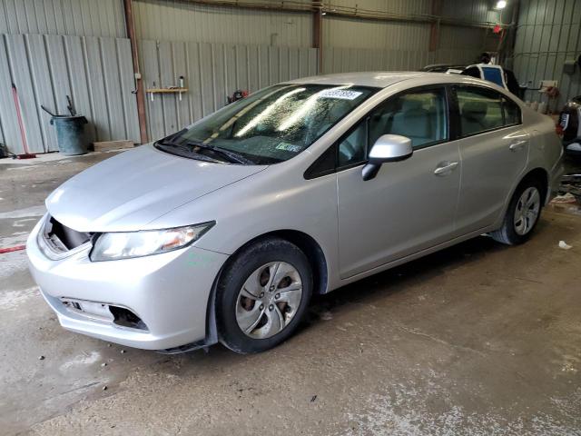 2013 HONDA CIVIC LX, 