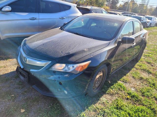 19VDE1F72EE400839 - 2014 ACURA ILX 20 TECH BLACK photo 2