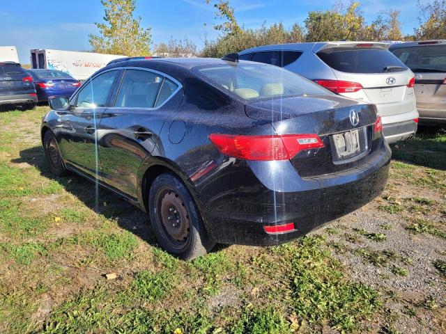 19VDE1F72EE400839 - 2014 ACURA ILX 20 TECH BLACK photo 3