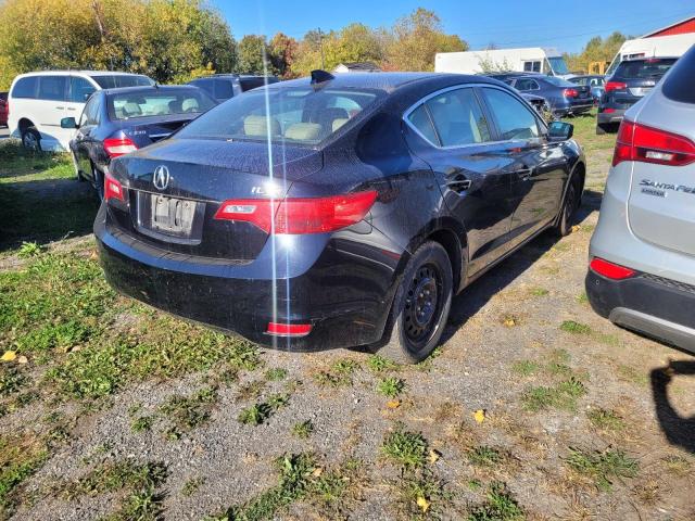 19VDE1F72EE400839 - 2014 ACURA ILX 20 TECH BLACK photo 4