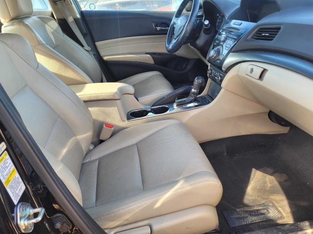 19VDE1F72EE400839 - 2014 ACURA ILX 20 TECH BLACK photo 5