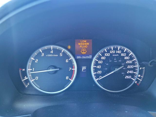 19VDE1F72EE400839 - 2014 ACURA ILX 20 TECH BLACK photo 8