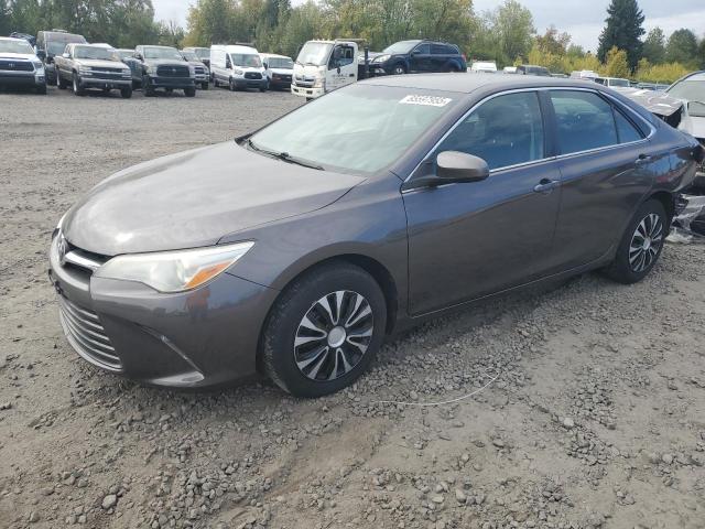 2016 TOYOTA CAMRY LE, 