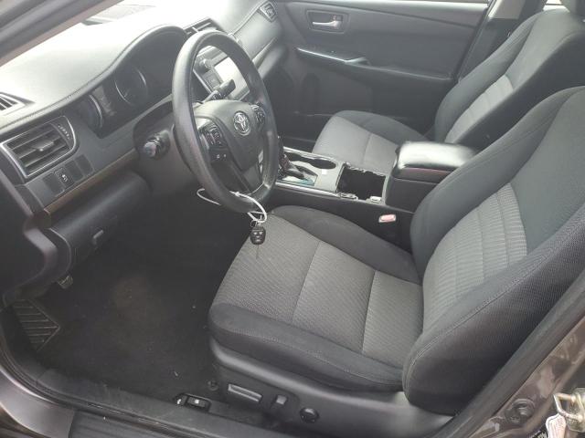 4T1BF1FK7GU194322 - 2016 TOYT CAMRY LE GRAY photo 7