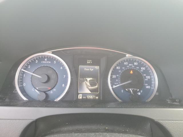 4T1BF1FK7GU194322 - 2016 TOYT CAMRY LE GRAY photo 9