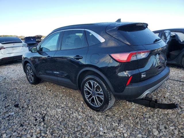 1FMCU9H62LUB65541 - 2020 FORD ESCAPE SEL BLACK photo 2