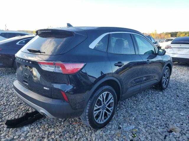 1FMCU9H62LUB65541 - 2020 FORD ESCAPE SEL BLACK photo 3