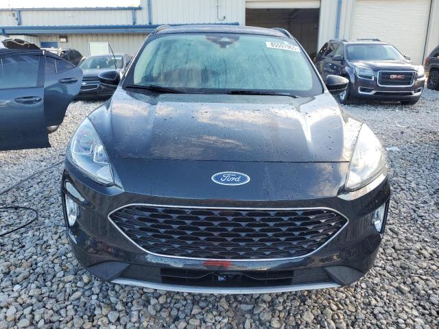 1FMCU9H62LUB65541 - 2020 FORD ESCAPE SEL BLACK photo 5