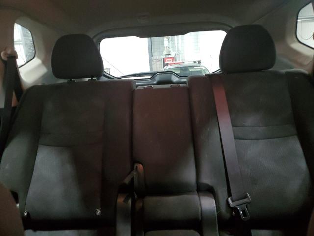 KNMAT2MT7FP552705 - 2015 NISSAN ROGUE S ლურჯი ფოტო 10