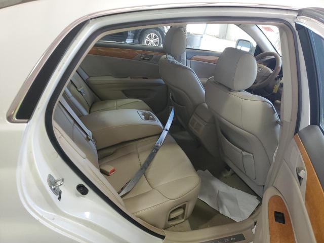 4T1BK36B57U230676 - 2007 TOYOTA AVALON XL 白色 照片 10