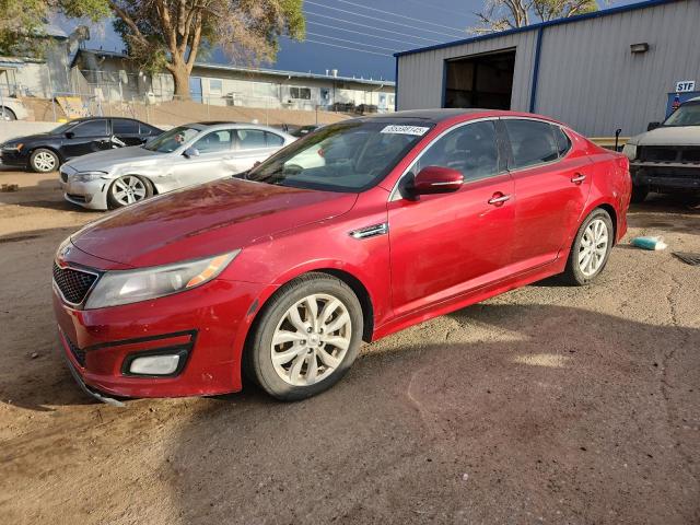 2014 KIA OPTIMA EX, 