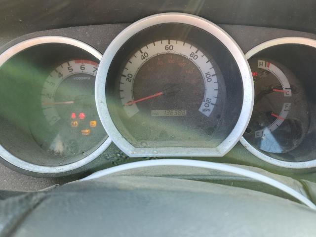 3TMJU4GNXEM164376 - 2014 TOYOTA TACOMA DOUBLE CAB PRERUNNER GRAY photo 9