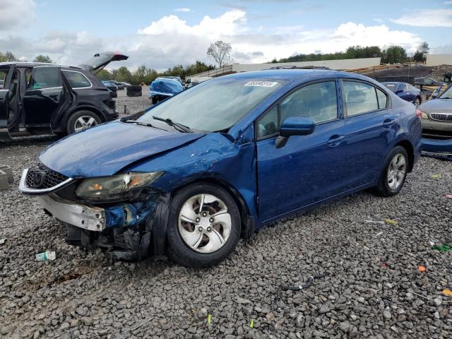 2014 HONDA CIVIC LX, 