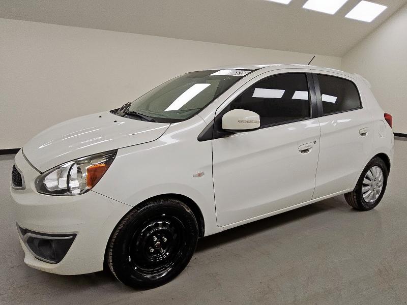 2020 MITSUBISHI MIRAGE ES, 
