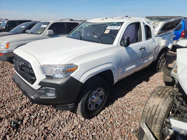 2018 TOYOTA TACOMA ACCESS CAB, 