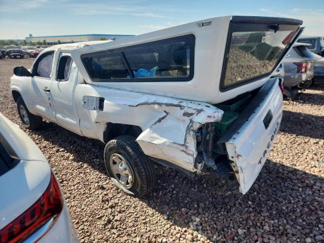 5TFRX5GNXJX115294 - 2018 TOYOTA TACOMA ACCESS CAB Ақ фото 2