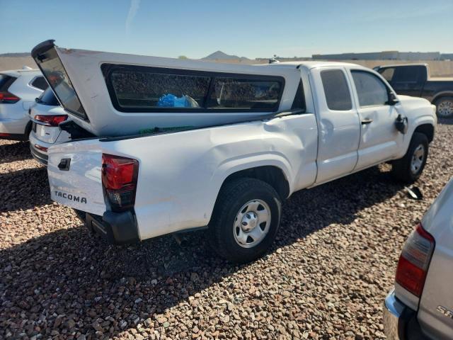 5TFRX5GNXJX115294 - 2018 TOYOTA TACOMA ACCESS CAB Ақ фото 3