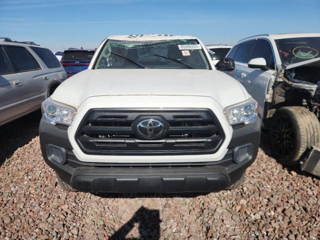 5TFRX5GNXJX115294 - 2018 TOYOTA TACOMA ACCESS CAB Ақ фото 5