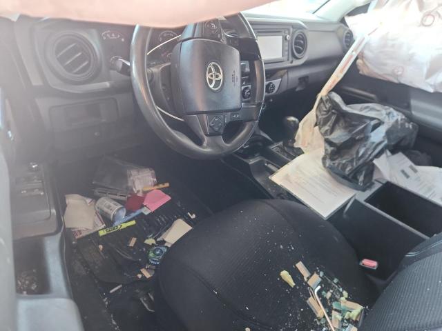 5TFRX5GNXJX115294 - 2018 TOYOTA TACOMA ACCESS CAB Ақ фото 8