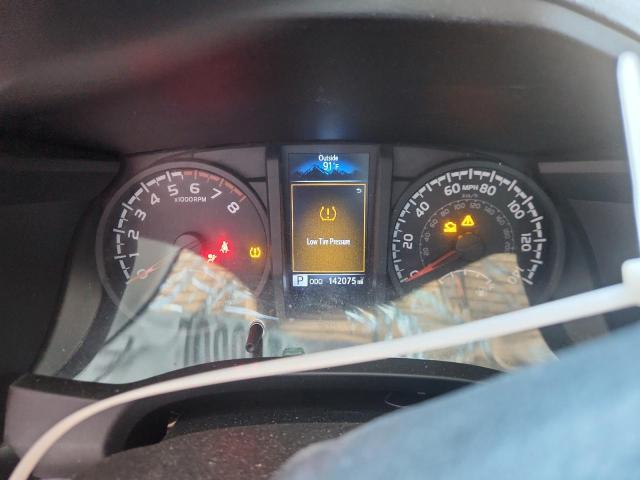 5TFRX5GNXJX115294 - 2018 TOYOTA TACOMA ACCESS CAB Ақ фото 9