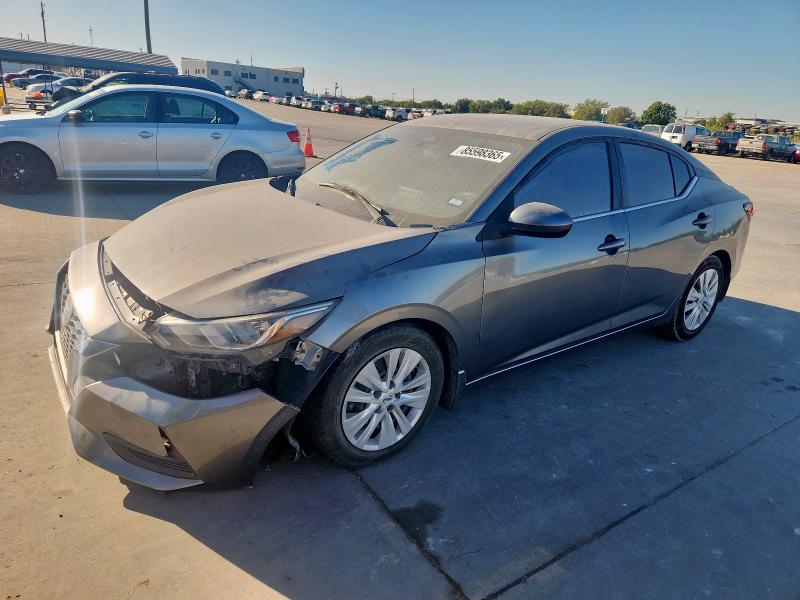 2020 NISSAN SENTRA S, 