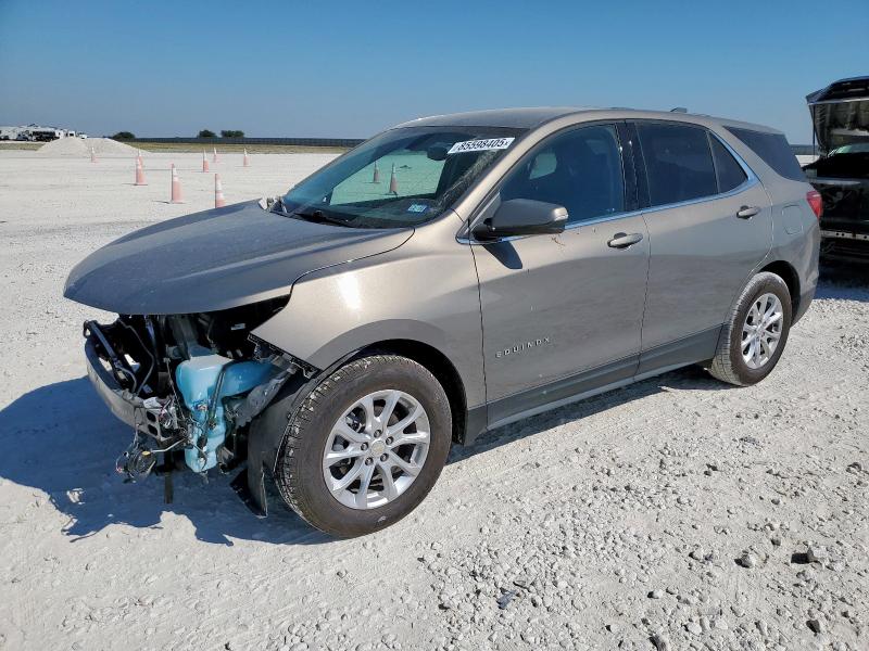 2019 CHEVROLET EQUINOX LT, 