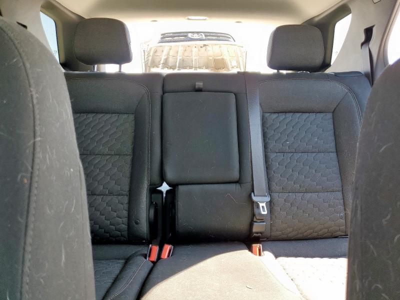 3GNAXKEV4KS557108 - 2019 CHEVROLET EQUINOX LT GRAY photo 10