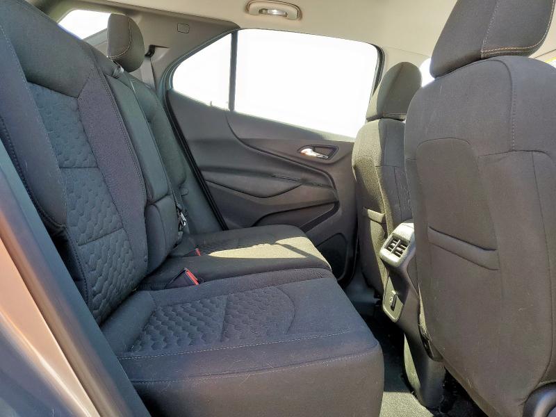 3GNAXKEV4KS557108 - 2019 CHEVROLET EQUINOX LT GRAY photo 11