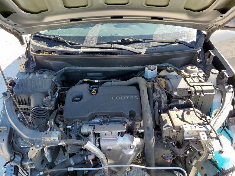 3GNAXKEV4KS557108 - 2019 CHEVROLET EQUINOX LT GRAY photo 12