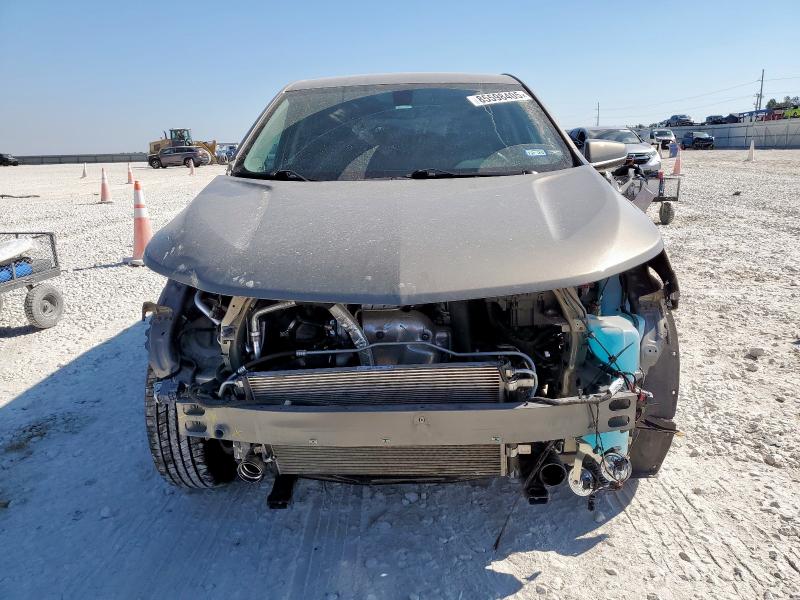 3GNAXKEV4KS557108 - 2019 CHEVROLET EQUINOX LT GRAY photo 5