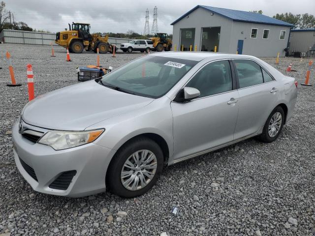 2012 TOYOTA CAMRY BASE, 