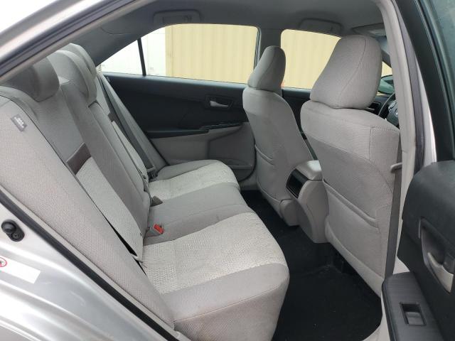 4T1BF1FK4CU162910 - 2012 TOYOTA CAMRY BASE Сұр фото 10