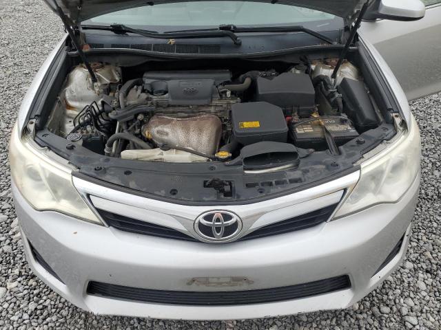 4T1BF1FK4CU162910 - 2012 TOYOTA CAMRY BASE Сұр фото 11
