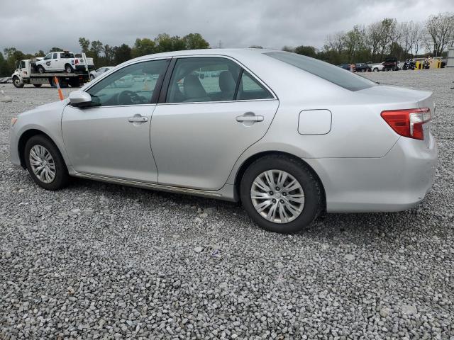 4T1BF1FK4CU162910 - 2012 TOYOTA CAMRY BASE Сұр фото 2
