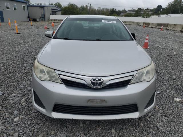 4T1BF1FK4CU162910 - 2012 TOYOTA CAMRY BASE Сұр фото 5