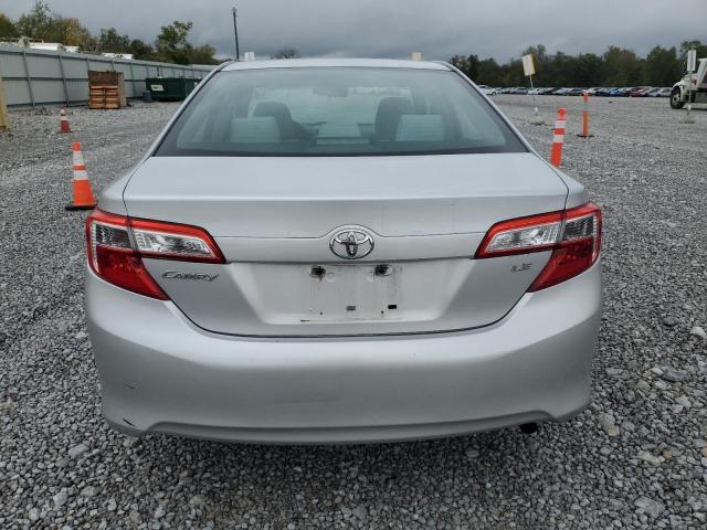 4T1BF1FK4CU162910 - 2012 TOYOTA CAMRY BASE Сұр фото 6