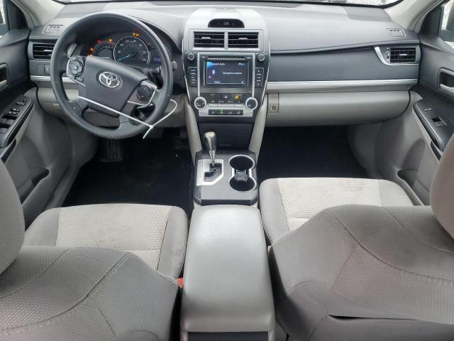 4T1BF1FK4CU162910 - 2012 TOYOTA CAMRY BASE Сұр фото 8