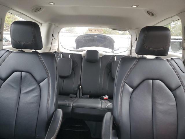 2C4RC1BG2HR527084 - 2017 CHRYSLER PACIFICA TOURING L Czarny zdjęcie 10