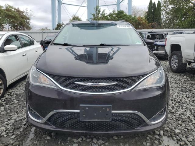 2C4RC1BG2HR527084 - 2017 CHRYSLER PACIFICA TOURING L Czarny zdjęcie 5