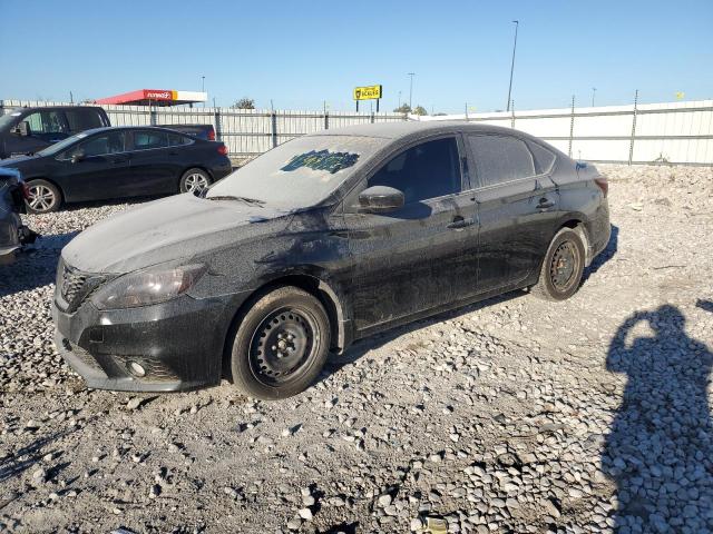 2016 NISSAN SENTRA S, 