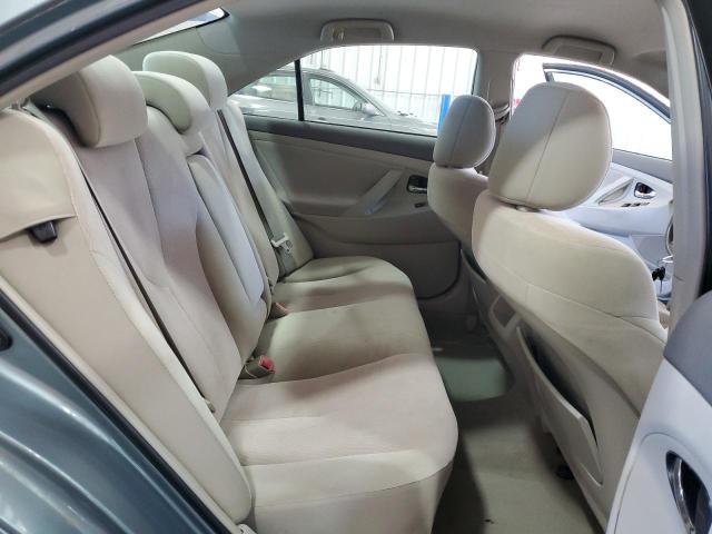 4T1BF3EK7BU748383 - 2011 TOYOTA CAMRY BASE GREEN photo 10